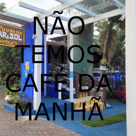 Hotel Pousada Mar & Sol De Camburi Camburi  Zewnętrze zdjęcie