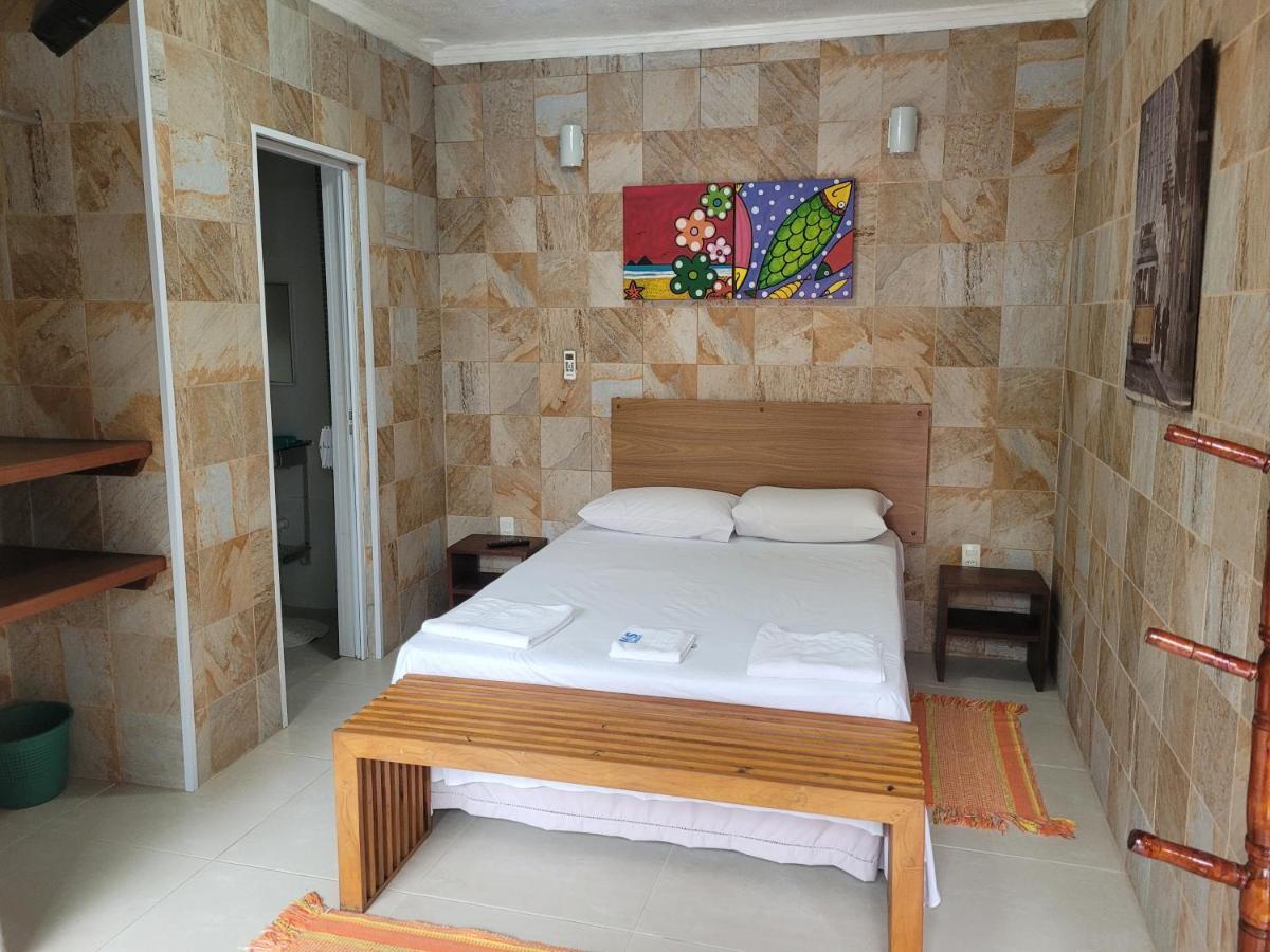Hotel Pousada Mar & Sol De Camburi Camburi  Zewnętrze zdjęcie